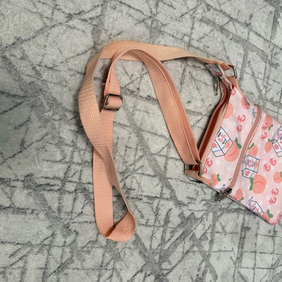 Bioworld Pastel Peach Milk Mini Backpack - Picture 7 of 7